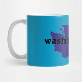 washingtonia Mug